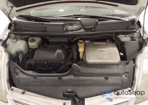 2009 Toyota Prius from USA, damaged, VIN JTDKB20U393478717